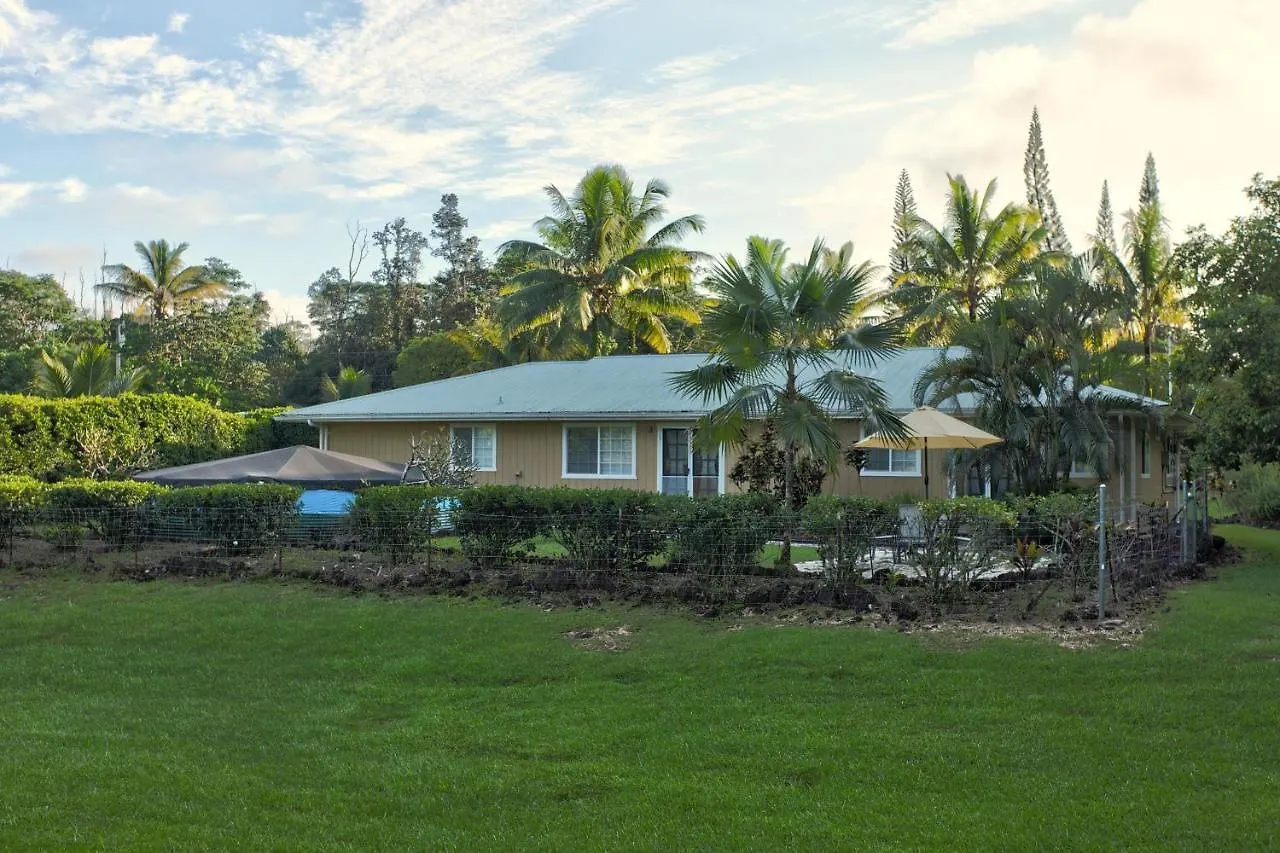 Hale O Makani Home Keaau 0*,