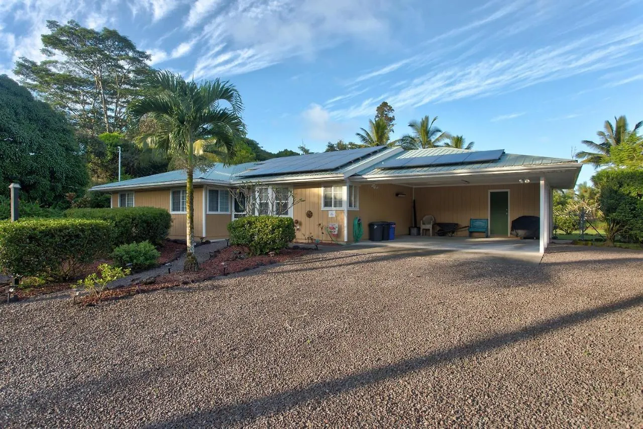 Hale O Makani Home Keaau 0*,  Stany Zjednoczone Ameryki