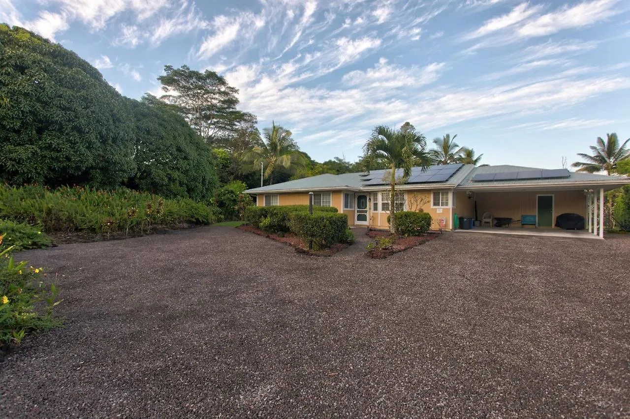 Hale O Makani Home ケアアウ 米国